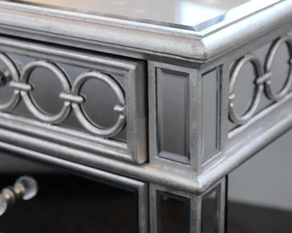 One King's Lane Geo Nightstand