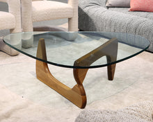 Herman Miller Noguchi Cocktail Table in Walnut