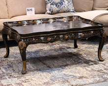 Burton-Ching Chinoiserie Cocktail Table