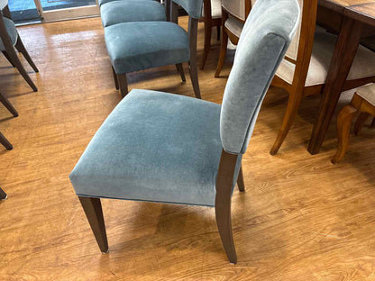 Crate & Barrel Set of 8 'Cody' Dining Chairs