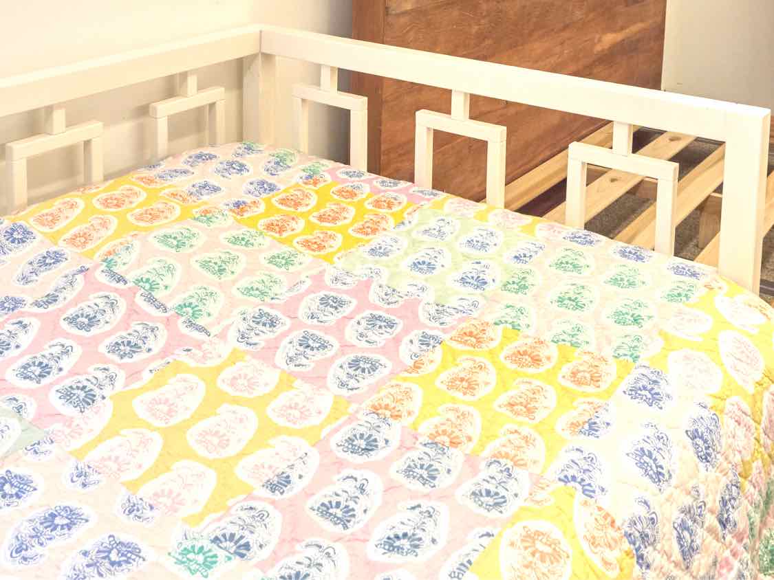 White Twin Daybed