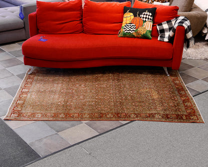 Steven King Traditional Rug