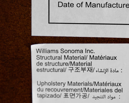 Pottery Barn Apollo Accent Tables