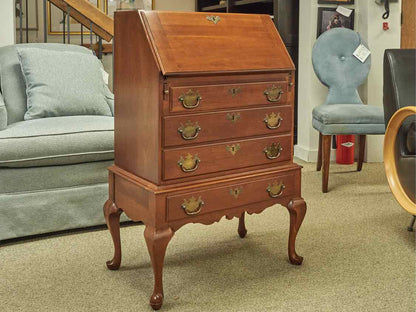 Petite Secretary Desk in Cherry