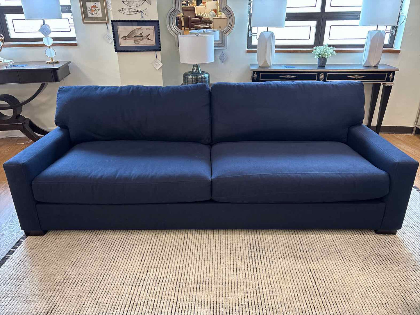 Pottery Barn 'Turner' Grand Sofa