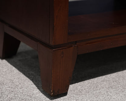 Ethan Allen Bookcase