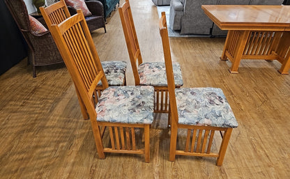 Bermex Mission Style Dining Set