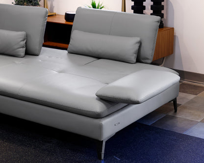 Roche Bobois 'Scenario 2'  Sofa Chaise
