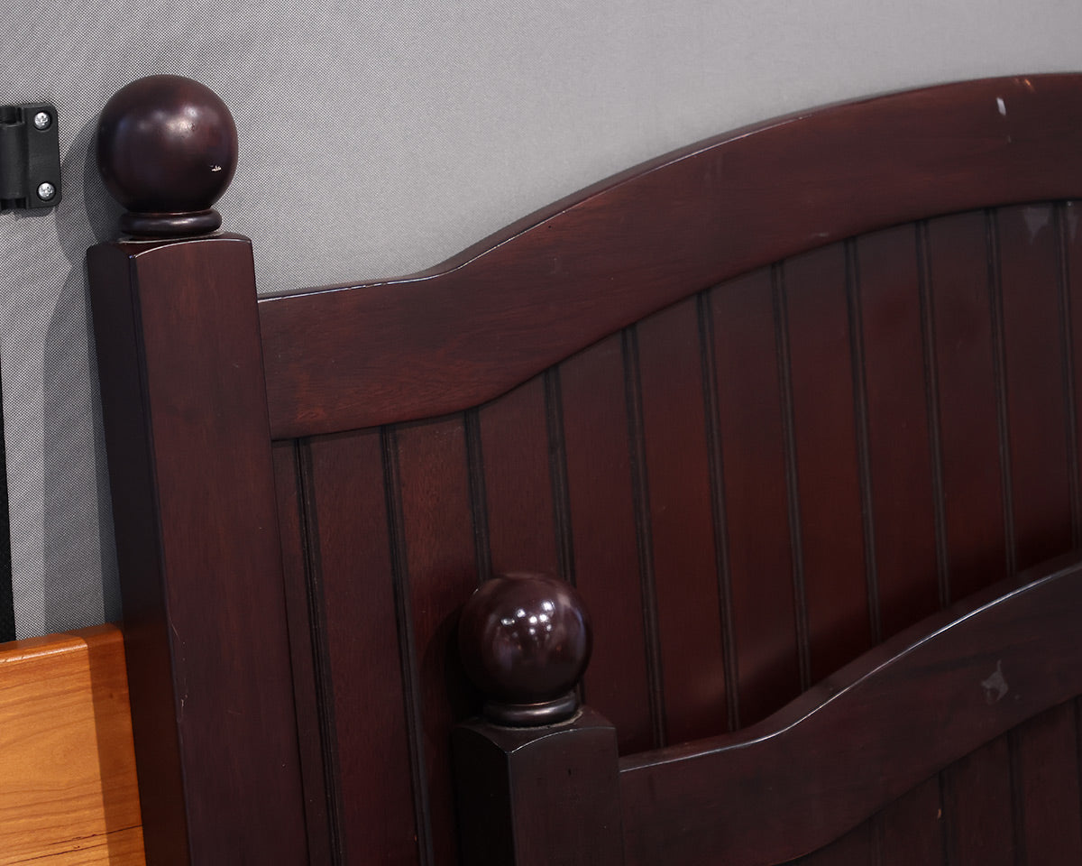 Pottery Barn Kids Twin Bed Frame