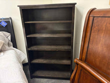 Circle Furniture Espresso Bookcase