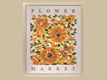 " Flower Market " Sunflower Blooms