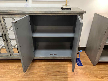 Universal Mirrored TV Console