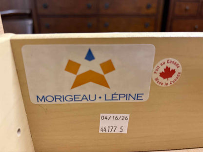 Morigeau-Lepine 3-Drawer Maple Chest