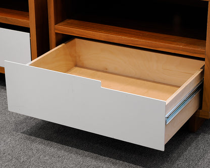 Blue Dot Nightstands