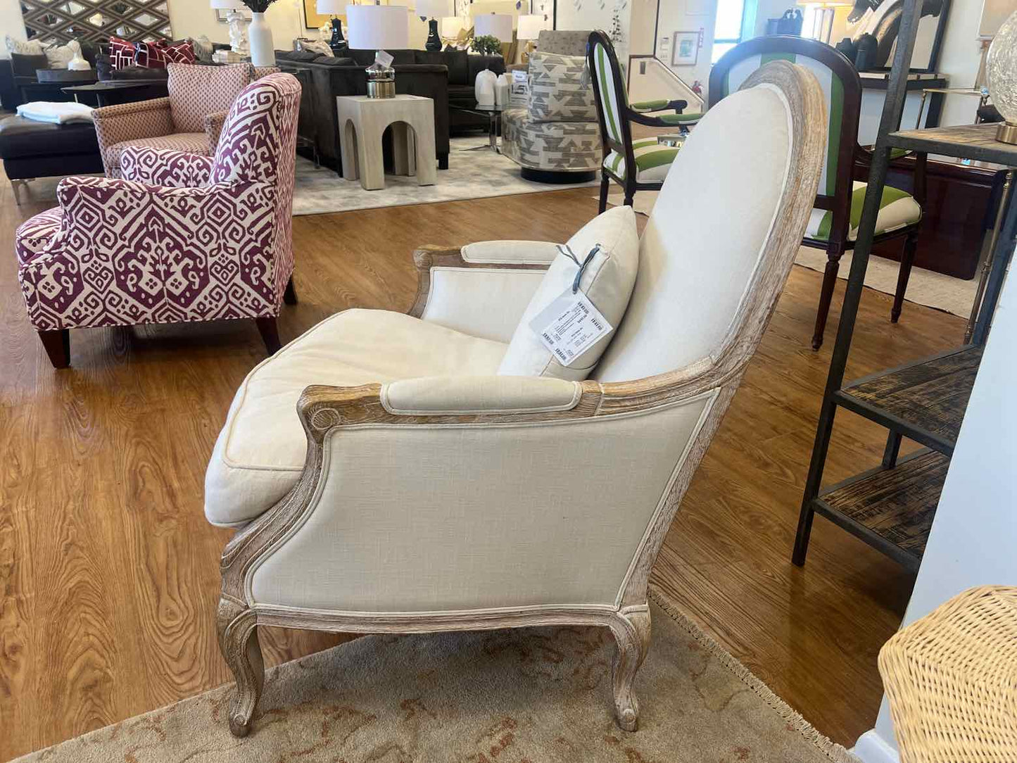 Restoration Hardware 'Lyon' Chair