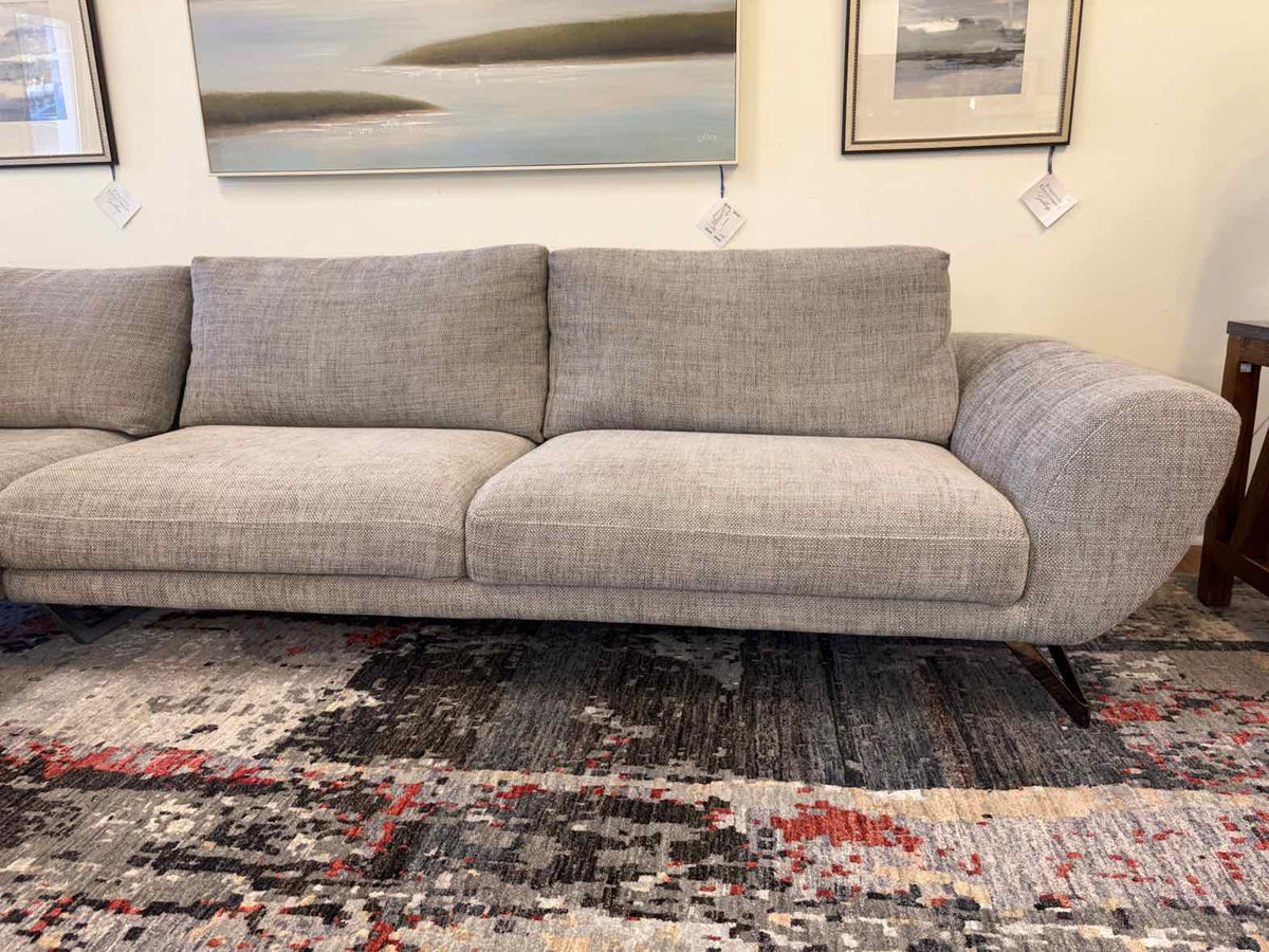 Roche Bobois 'Caractere' 2-Piece Sectional