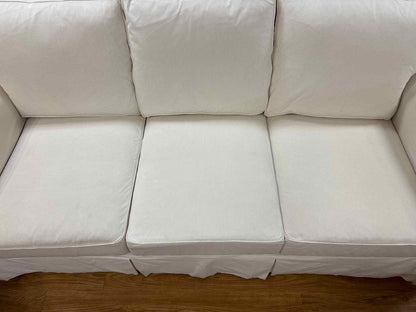 Arhaus 'Baldwin' Slipcovered Sofa