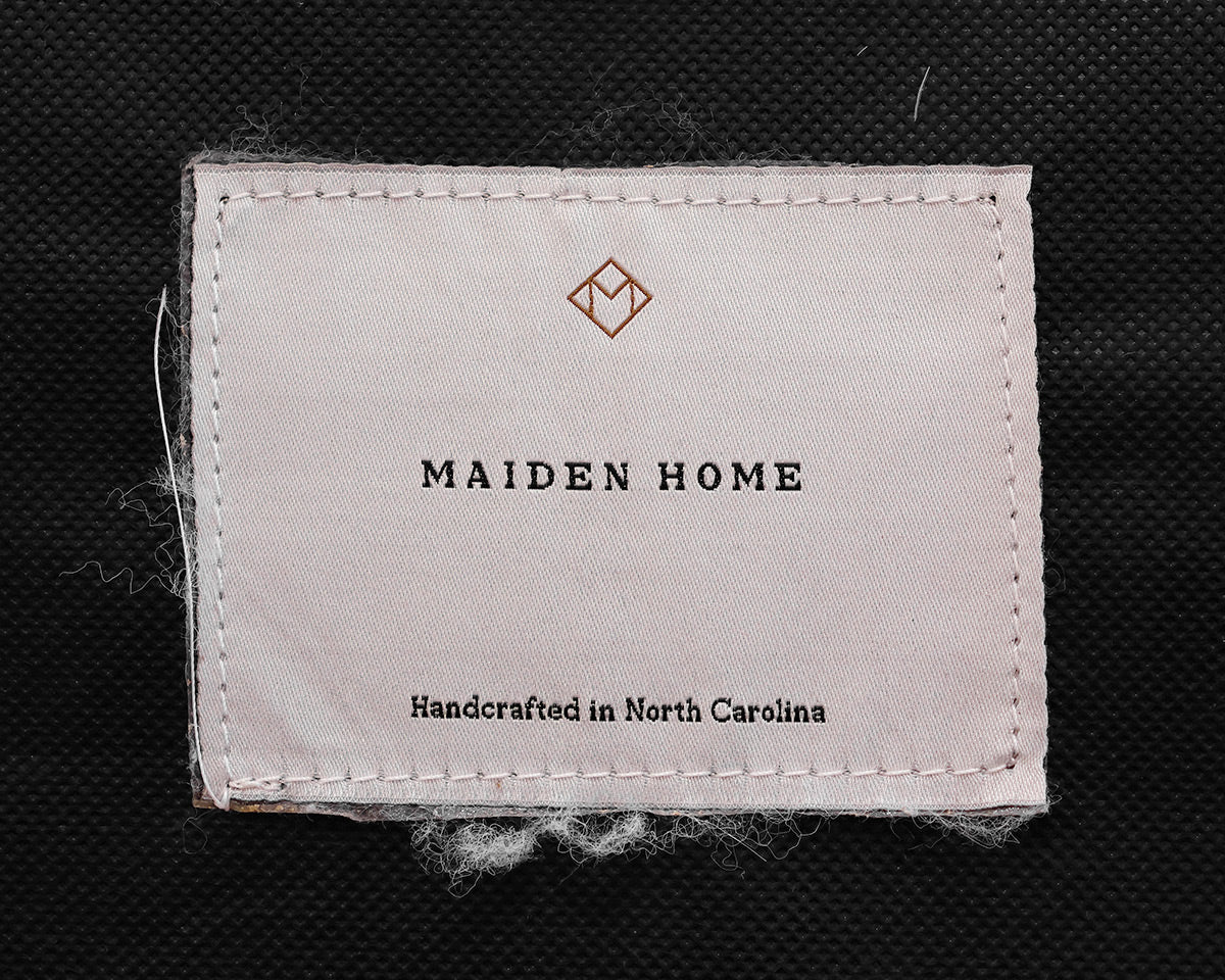 Pair of Leather Maiden Home Chairs