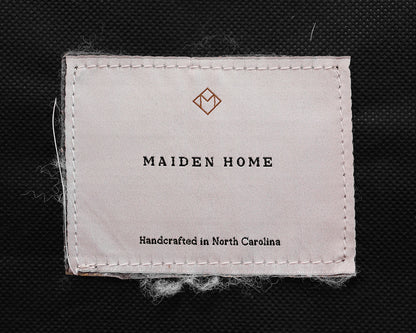 Pair of Leather Maiden Home Chairs