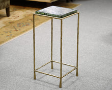 Ovard Accent Table