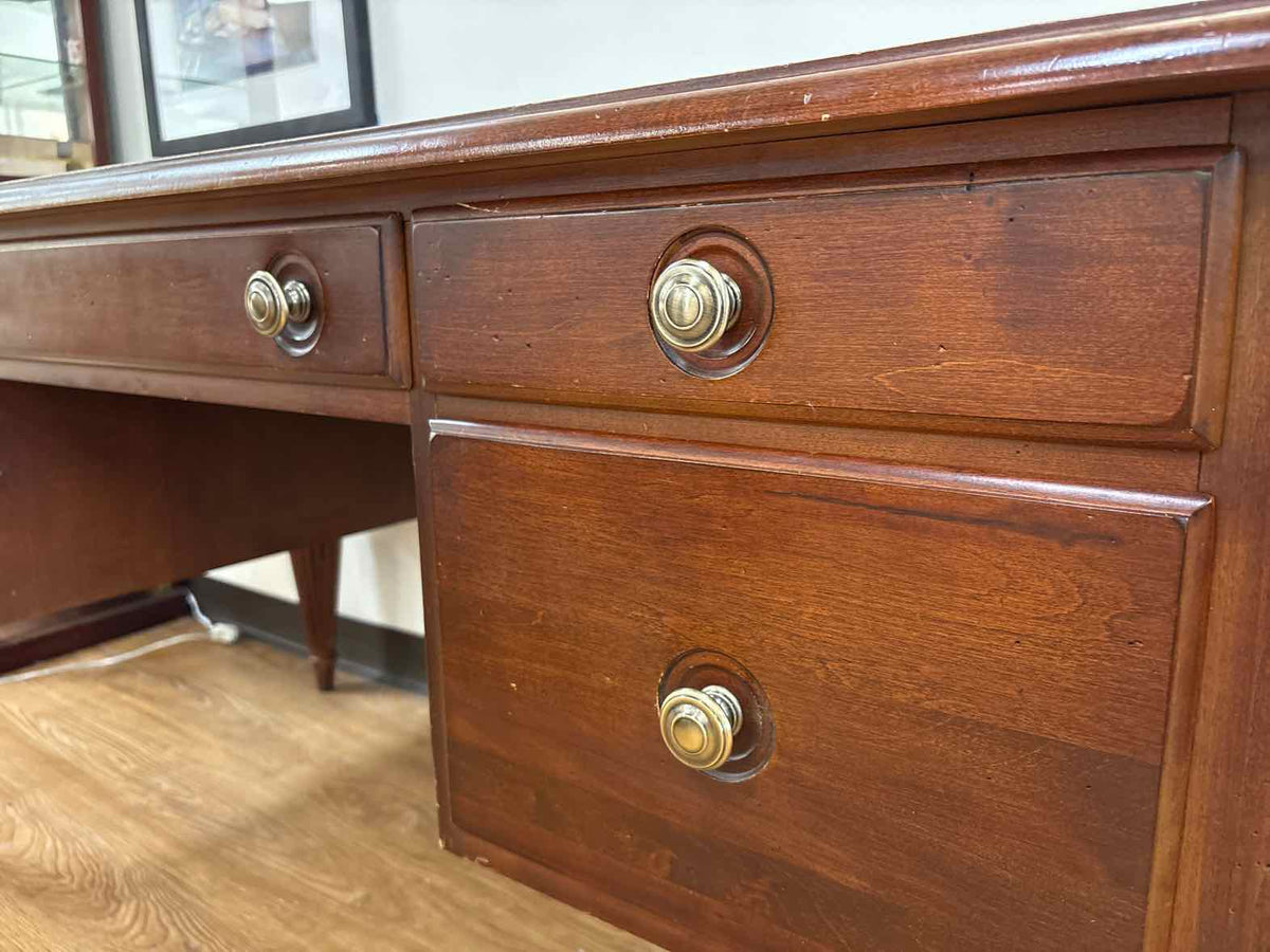 Ethan Allen British Classics 'Marshall' Desk