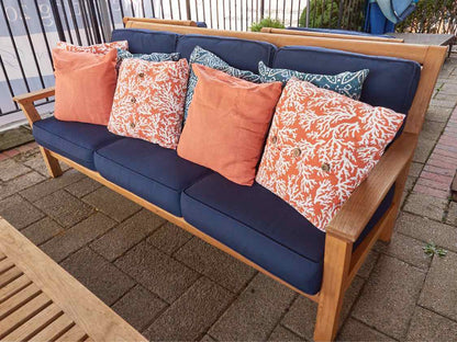 Kingsley Bate Teak 'Chelsea' Outdoor11 Piece  Set