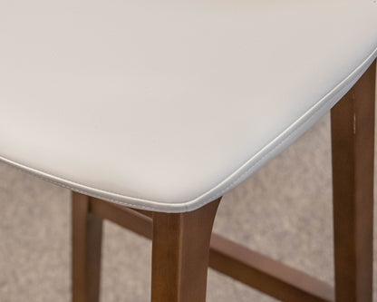 Set of Four Thorvald Design 'Clair' Bar Stools