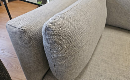 Four Hands for Pottery Barn 'Tallulah' Sofa in Light Grey