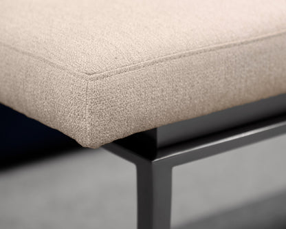 Vanguard Upholstered Bench