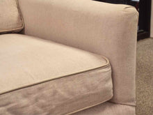 Mitchell Gold Upholstered Arm Chair in Beige