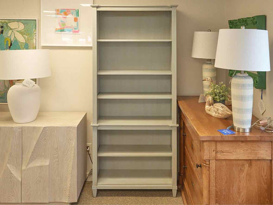 Gat Creek "Monaco" 5 Shelf Bookcase