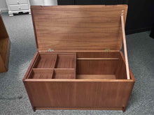 Nordisk Andels-Eksport Mid-Century Modern Style Teak Trunk