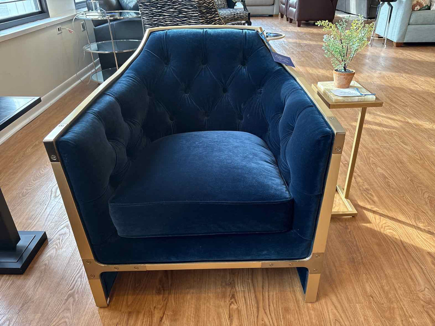 Caracole 'Cat's Meow' Chair