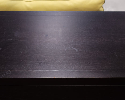 Three Drawer Console