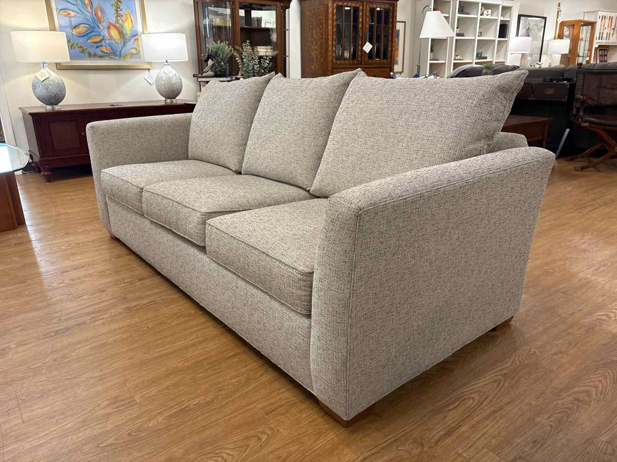 Ethan Allen Bennett Three-Seat Sofa