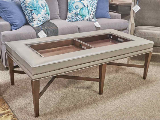 Hickory Chair Cocktail Tables