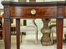Johan Tapp Inlaid Mahogany Server