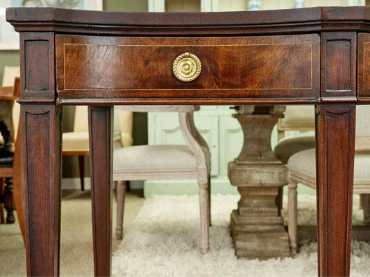 Johan Tapp Inlaid Mahogany Server