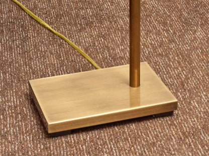 Brass Floor Lamp