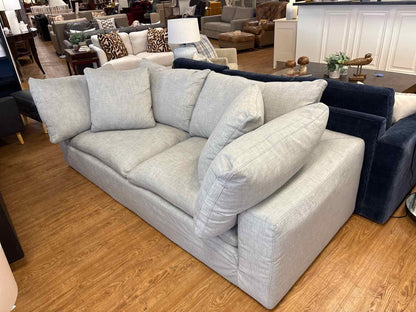 Restoration Hardware 'The Cloud' 2-Seater Sofa