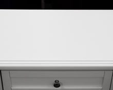 Vaughn Bassett 3-Drawer Nightstand