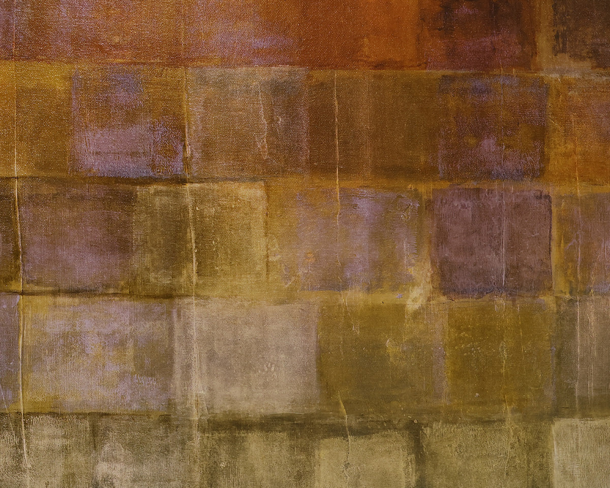 Wall Decor:  Geometric Abstract