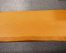 Pompanoosuc Mills Live Edge Bench