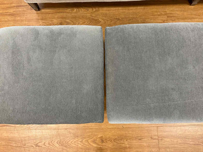 Pair of Bernhardt Ottomans