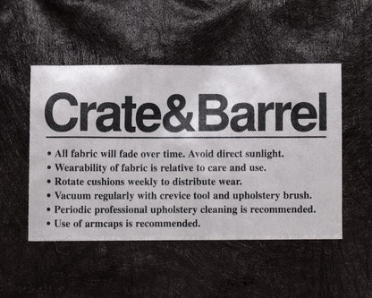 Crate & Barrel Table & 8 Chair Sets