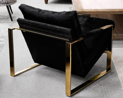 Pair of Custom Milo Baughman Chairs