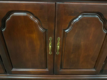 Kincaid Cherry 12-Drawer Dresser