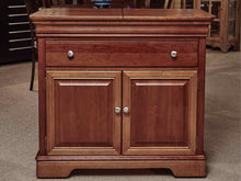 Stanley Cherry Flip Top Server