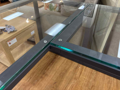 Crate & Barrel 'Pilsen' L-Shaped Desk