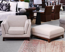 Article Ceni Chair and Ottoman